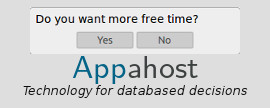 Appahost advertisement